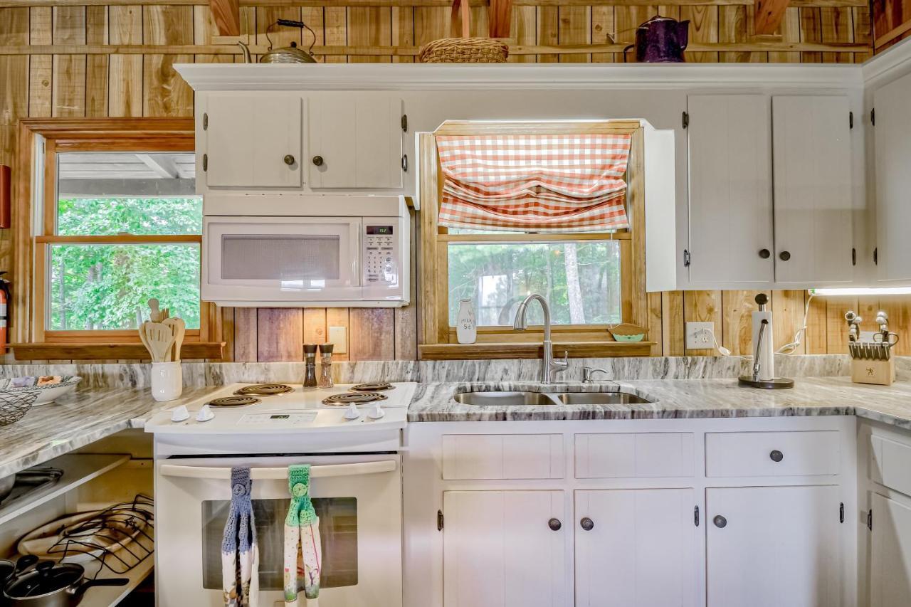 Buck Moon Cabin Blairsville Εξωτερικό φωτογραφία