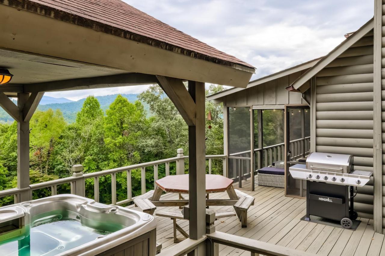 Buck Moon Cabin Blairsville Εξωτερικό φωτογραφία