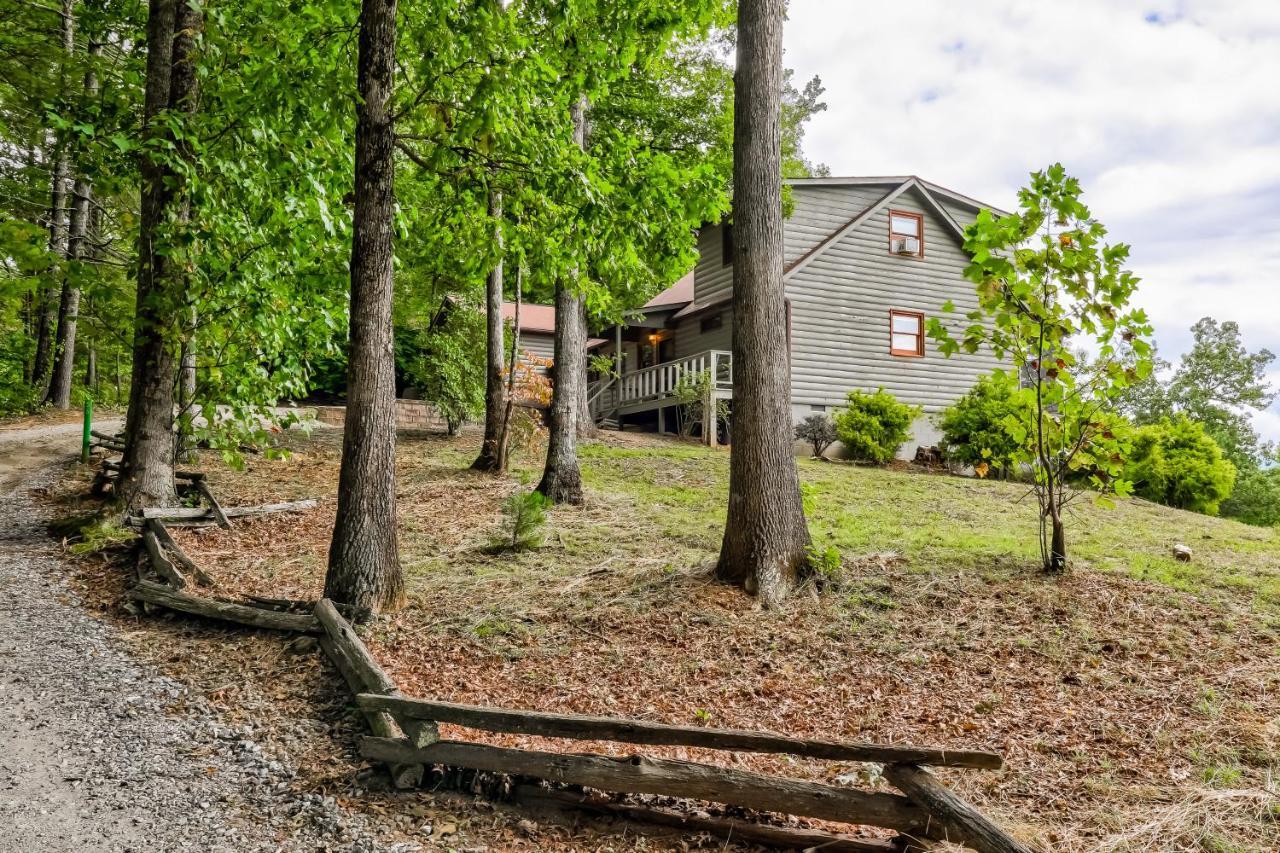 Buck Moon Cabin Βίλα Blairsville Εξωτερικό φωτογραφία