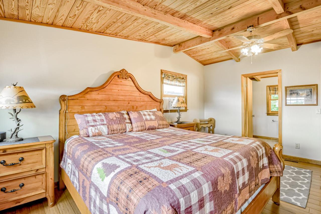 Buck Moon Cabin Blairsville Εξωτερικό φωτογραφία