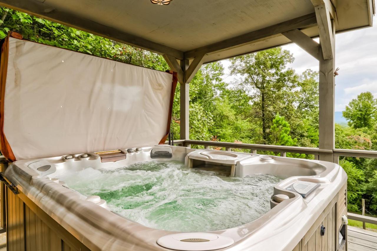 Buck Moon Cabin Blairsville Εξωτερικό φωτογραφία